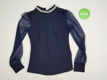 eleganckie dopasowana bluzki: Bluzka damska, rozmiar S — 2