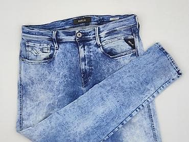 dresy sizeer: Jeansy dla mężczyzn, rozmiar L — 1