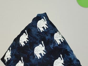 spódniczka alex biało niebieska: Spódnica damska, rozmiar S — 5