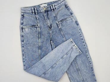 balanciaga klapki: Denim, Jeansy damskie, S — 1