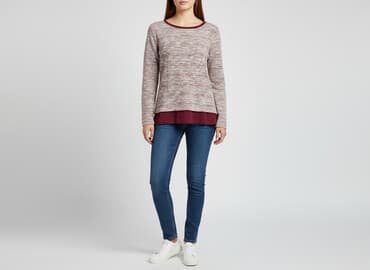 sweter oysho: Yessica, Sweter damski, rozmiar S — 6
