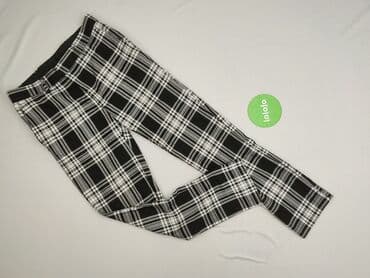 spodnie dla niskiej osoby: Material trousers for women, size S (EU 36) — 2