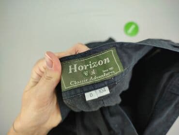 stradivarius cargo czarne: Chinosy dla mężczyzn, rozmiar L — 4