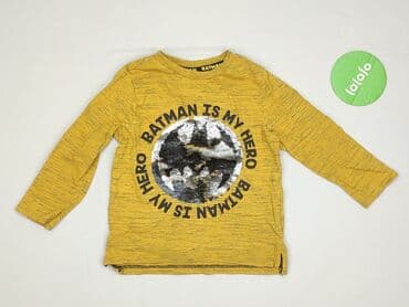 koszulki 3d allegro: Sweatshirt, 3-4 years, 98-104 cm, condition - Perfect — 2