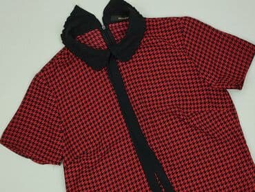 czerwona koszula damska reserved: Reserved, Bluzka damska, rozmiar S — 2