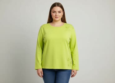 koszulka z bambusem memy: Bluzka damska, rozmiar 2XL — 6