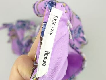 sukienka z bufiastymi rękawami mohito: Sinsay, Sukienka damska, 2XS — 5