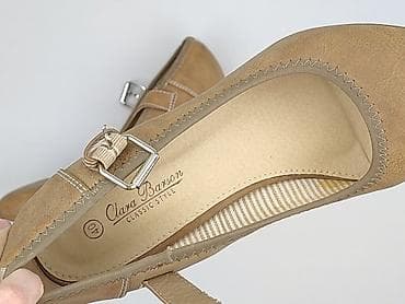 manolo buty: Półbuty damskie, rozmiar 40 — 8
