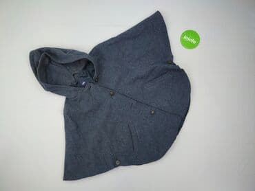 ccc srebrne buty: Gap, Ponczo damskie, S — 2