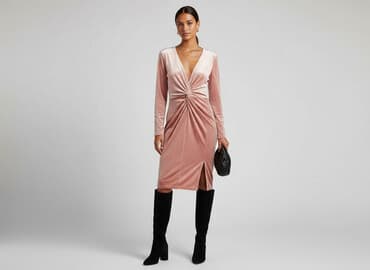 swiateczne body hm: H&M Divided, Sukienka damska, rozmiar S — 6