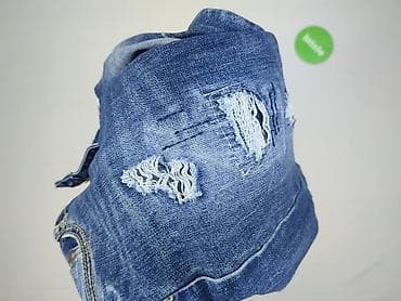 religious jeans: Spodnie jeansowe, 12 lat, 152, stan - Idealny — 6
