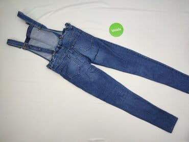 t shirty nirvana hm: H&M Divided, Ogrodniczki damskie, XS — 3