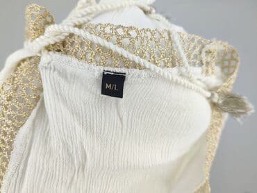 sukienki plażowa: Narzutka damska, rozmiar M — 5