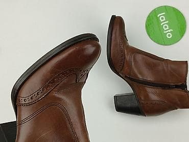 stradivarius botki: Botki damskie, rozmiar 38 — 7