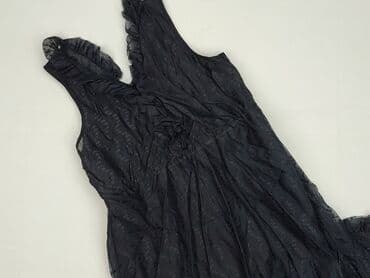 sukienki długie czarne: Sukienka damska, rozmiar S — 1