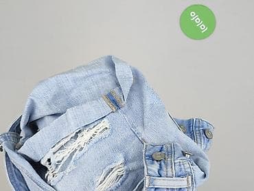 converse baleriny: H&M Divided, Ogrodniczki damskie, rozmiar S — 6