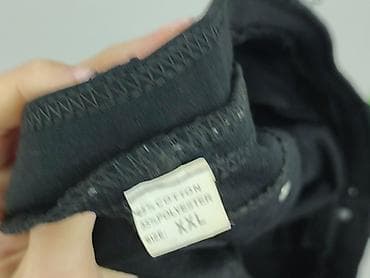 spodnie hellokity: Spodnie materiałowe damskie, rozmiar 2XL — 5