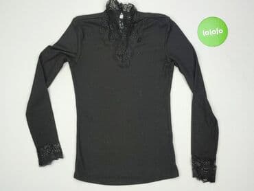 czarne bluzki reserved: Reserved, Bluzka damska, rozmiar XS — 2