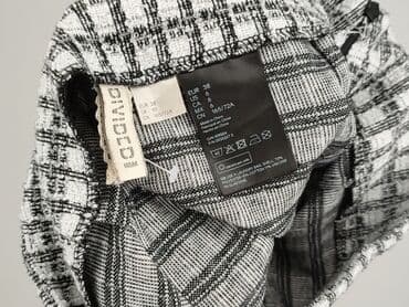 spódnice midi plisowane czarne: H&M Divided, Spódnica damska, rozmiar M — 4