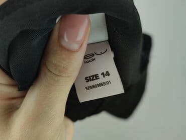 czarne spódnice new yorker: New Look, Spódnica damska, rozmiar XL — 5