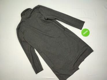 długi sweter sukienki: Object, Kardigan damski, rozmiar L — 3