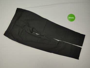 massimo dutti kurtka zimowa: Massimo Dutti, Spodnie materiałowe damskie, rozmiar M — 3