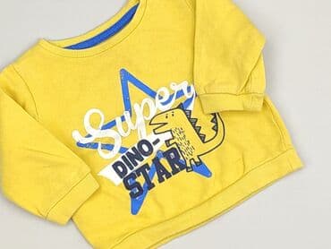 body niemowlęce lidl: Sweatshirt, Pepco, 3-6 months, condition - Very good — 1