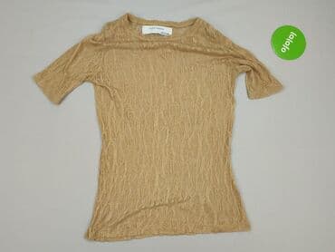 bluzka siateczka z cyrkoniami zara: Zara, Bluzka damska, rozmiar M — 3