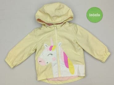 kombinezon zimowy 68: Kurtka, Sinsay, 6-9 miesięcy, stan - Bardzo dobry — 2