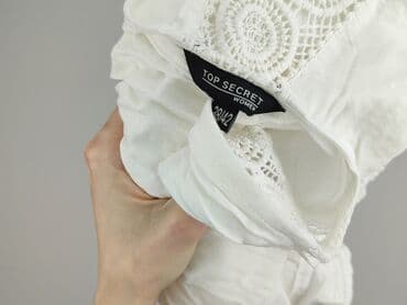 koszule na plaze: No Secret, Narzutka damska, rozmiar One size — 5