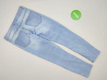 koszulka z numerem h m: H&M Divided, Jeansy damskie, S — 3