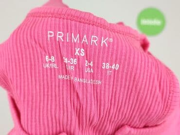 legginsy z futerkiem primark: Primark, Top damski, rozmiar XS — 4