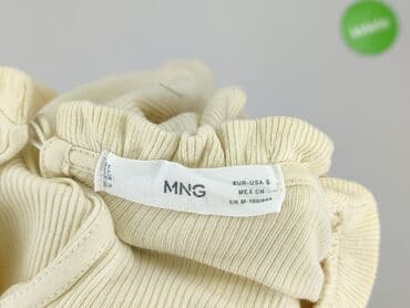 bezowe bluzki: MNG, Bluzka damska, rozmiar S — 4