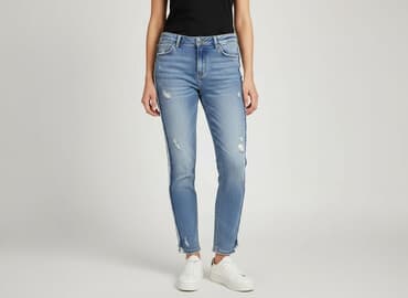 cropp джинси: Cropp, Jeansy damskie, rozmiar L — 1