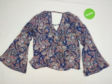 bluzki nietoperz plus size: Chic, Bluzka damska, XS — 3