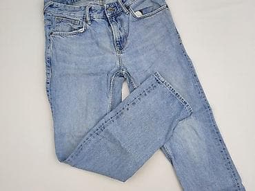 Ubrania męskie: Jeansy dla mężczyzn, rozmiar L — 1