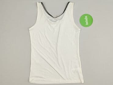 koszulka jedwabna intimissimi: Top damski, rozmiar M — 3