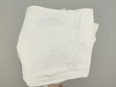 spodnie woskowane białe: C&A, Men's trousers, size L — 5