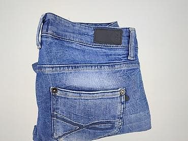 jeansy custom: Sisters Point, Jeansy damskie, rozmiar S — 6