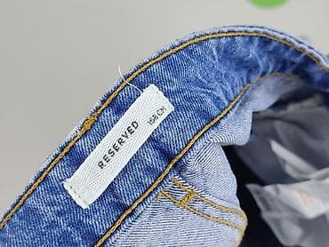 super rifle jeans: Spodnie jeansowe, Reserved, 13 lat, 158, stan - Bardzo dobry — 4