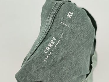 karl t shirty: Carry, T-shirt damski, rozmiar XL — 6