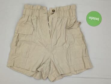 marynarka w kratę damska h m: H&M, Szorty damskie, M — 2