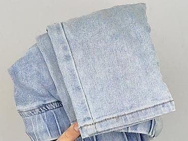jeans jogger damskie: Jeansy damskie, rozmiar S — 8