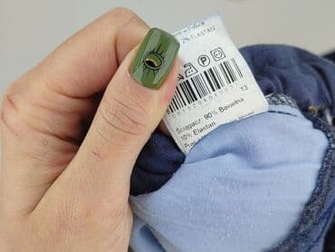 lidl spodnie ciążowe: Blanco, Spodnie materiałowe damskie, rozmiar M — 5