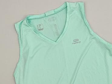 croop dresy: Kalenji, T-shirt damski, rozmiar S — 1