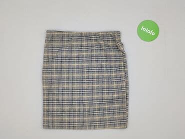 jeansowe spódniczka sinsay: Sinsay, Spódnica damska, rozmiar M — 4