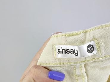 acne studios: Sinsay, Jeansy damskie, rozmiar XS — 4