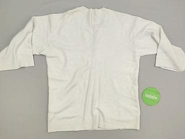 sweter i koszula: Sweter damski, rozmiar 2XL — 3