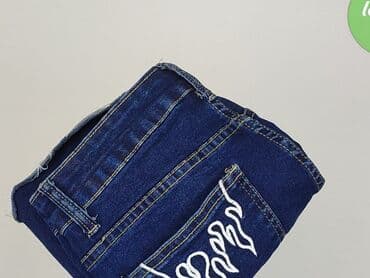 jeans amicci: Shein, Szorty damskie, rozmiar M — 6