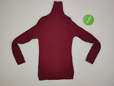 serce: Golf damski, rozmiar S — 3